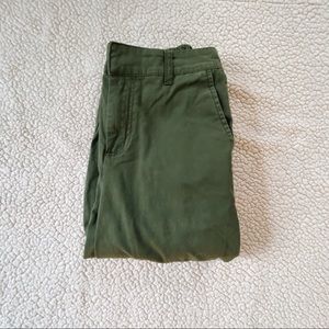 Forever 21 Cargo Pants